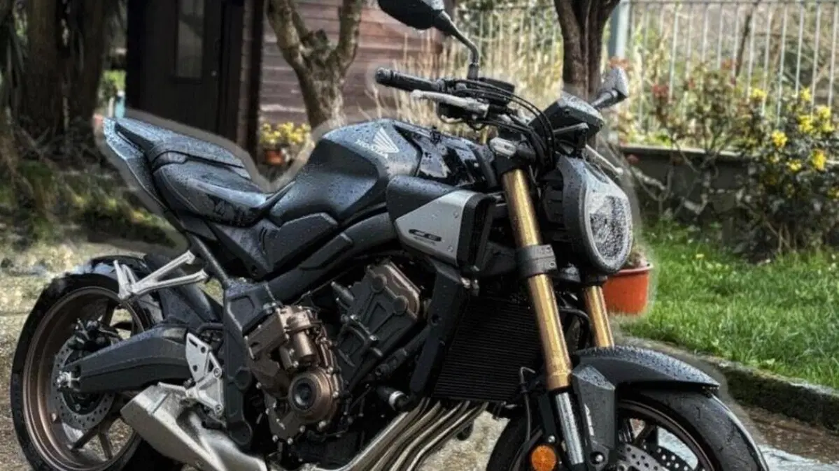 Honda CB 650 R E-Clutch (2024 - 26) 