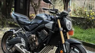 Honda CB 650 R E-Clutch (2024 - 26)