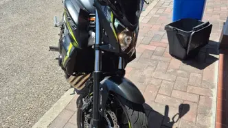 Honda CB 650 F ABS (2014 - 17)