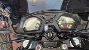 Honda CB 650 F ABS (2014 - 17)  (4)