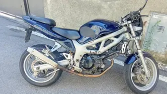 Suzuki SV 650 (1999 - 02) usata