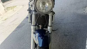 Suzuki SV 650 (1999 - 02)  (4)