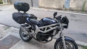 Suzuki SV 650 (1999 - 02)  (7)