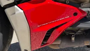 Ducati Streetfighter V4 1100 S (2021 - 22)  (3)