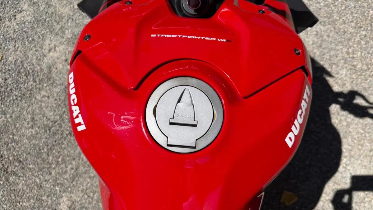 Ducati Streetfighter V4 1100 S (2021 - 22)  (18)