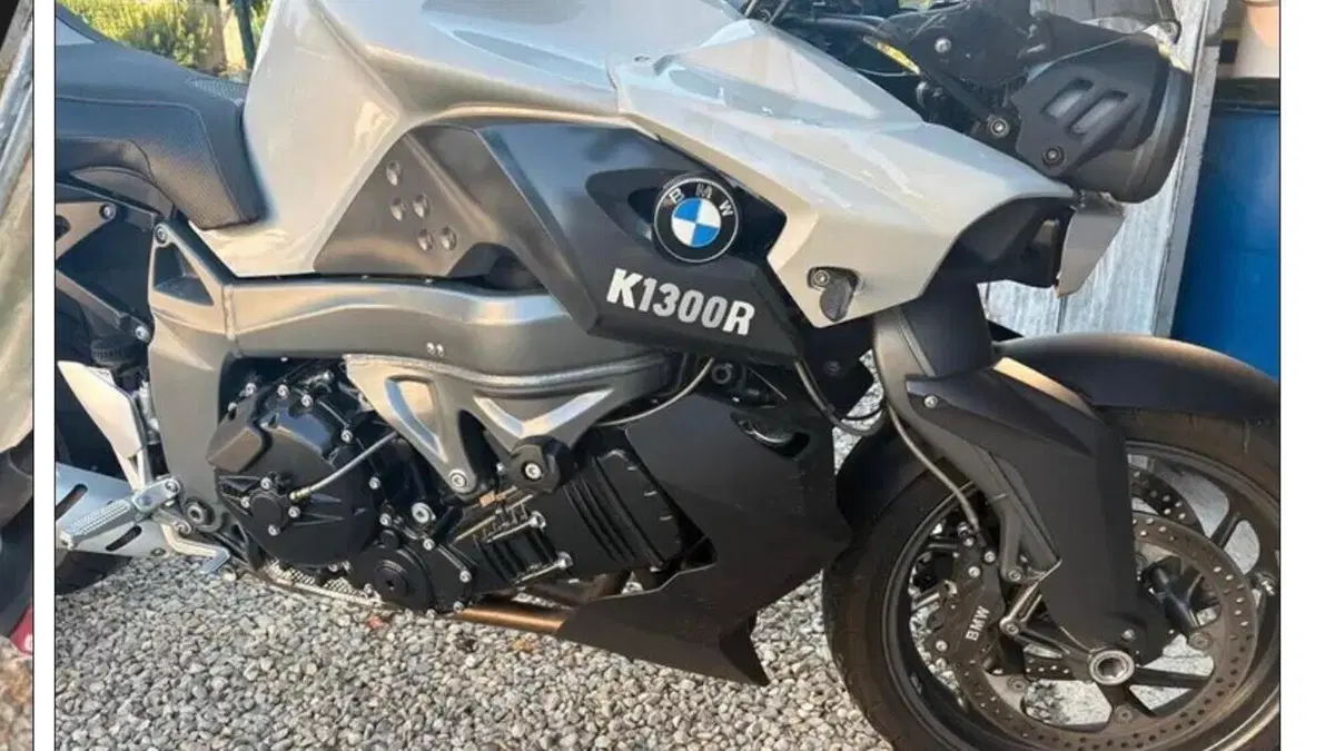 Bmw K 1300 R (2009 - 16) 