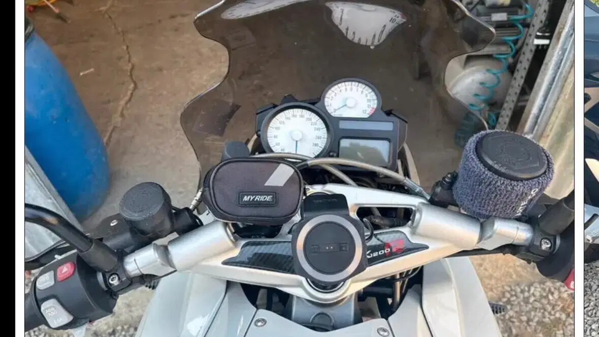 Bmw K 1300 R (2009 - 16)  (2)
