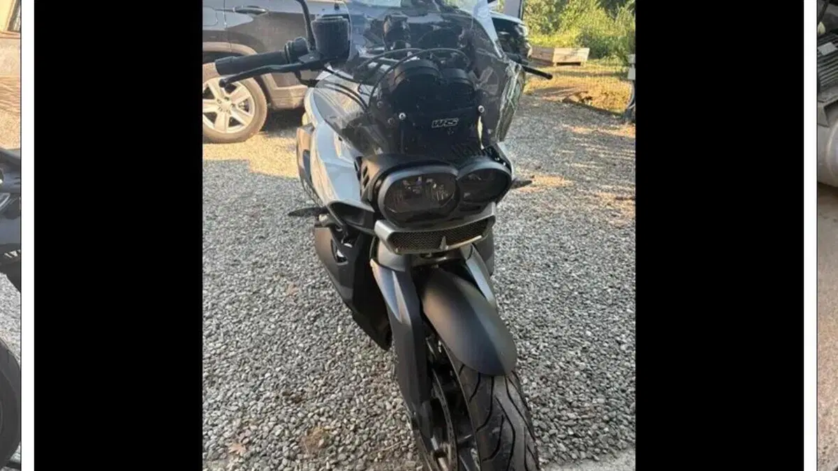 Bmw K 1300 R (2009 - 16)  (5)