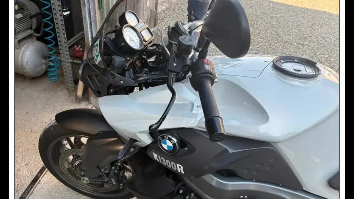 Bmw K 1300 R (2009 - 16)  (6)