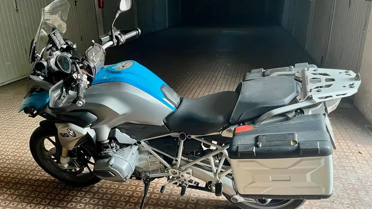 Bmw R 1200 GS (2013 - 16)  (3)