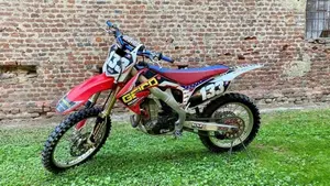 Honda CRF 450R (2011 - 12) 