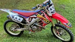 Honda CRF 450R (2011 - 12)  (2)