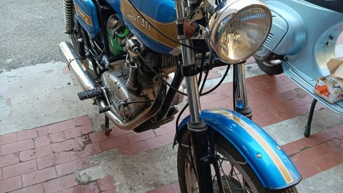 Ducati  