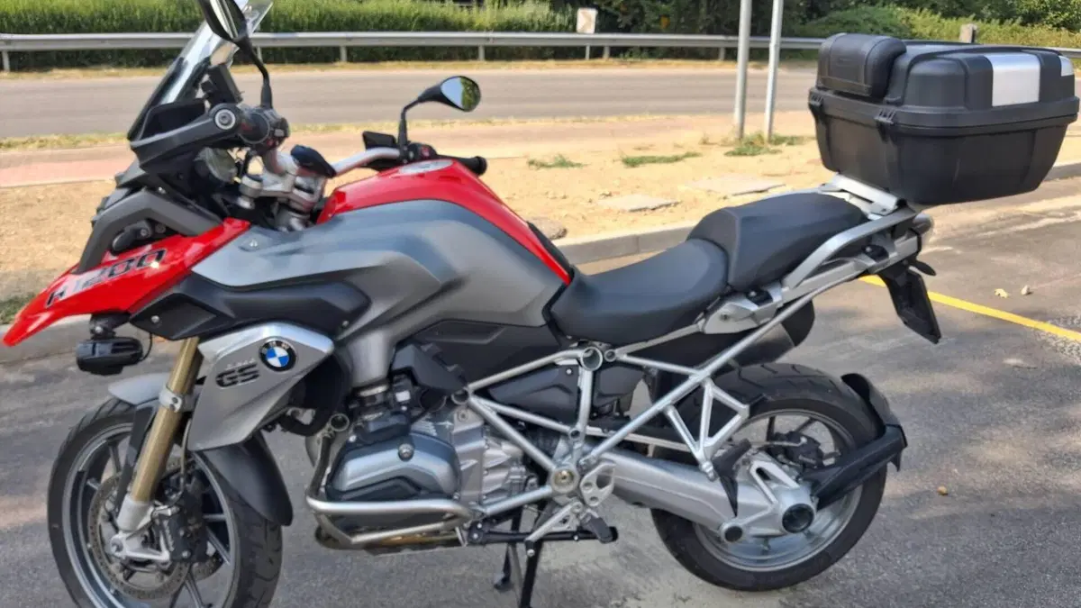 Bmw R 1200 GS (2013 - 16) 