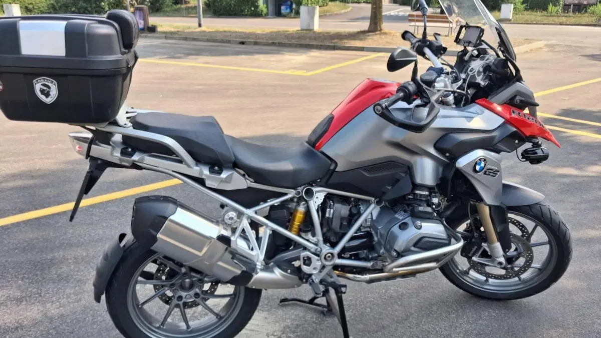 Bmw R 1200 GS (2013 - 16)  (2)