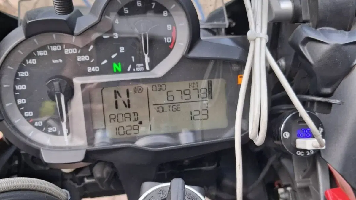 Bmw R 1200 GS (2013 - 16)  (4)