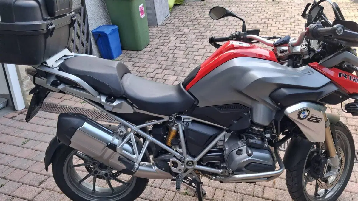 Bmw R 1200 GS (2013 - 16)  (5)
