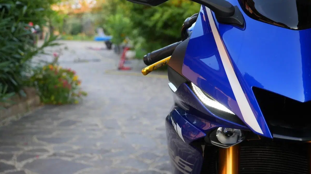 Yamaha YZF R6 (2017 - 20)  (2)