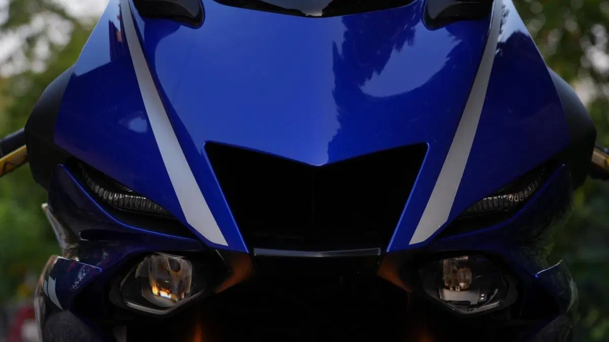 Yamaha YZF R6 (2017 - 20)  (3)