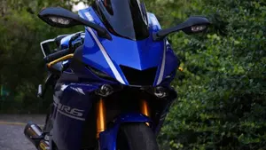 Yamaha YZF R6 (2017 - 20)  (4)