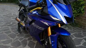 Yamaha YZF R6 (2017 - 20)  (5)