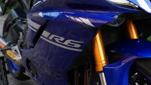 Yamaha YZF R6 (2017 - 20)  (6)