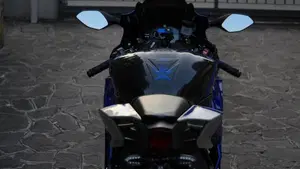 Yamaha YZF R6 (2017 - 20)  (8)