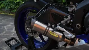 Yamaha YZF R6 (2017 - 20)  (10)