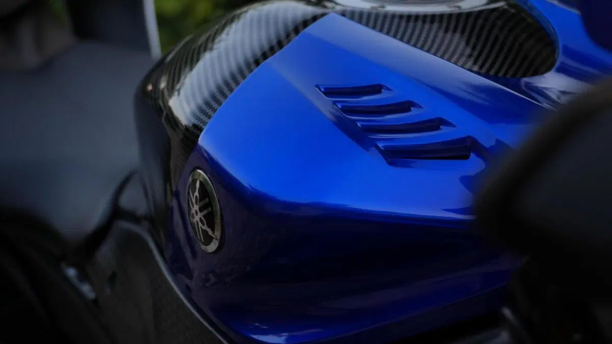 Yamaha YZF R6 (2017 - 20)  (13)
