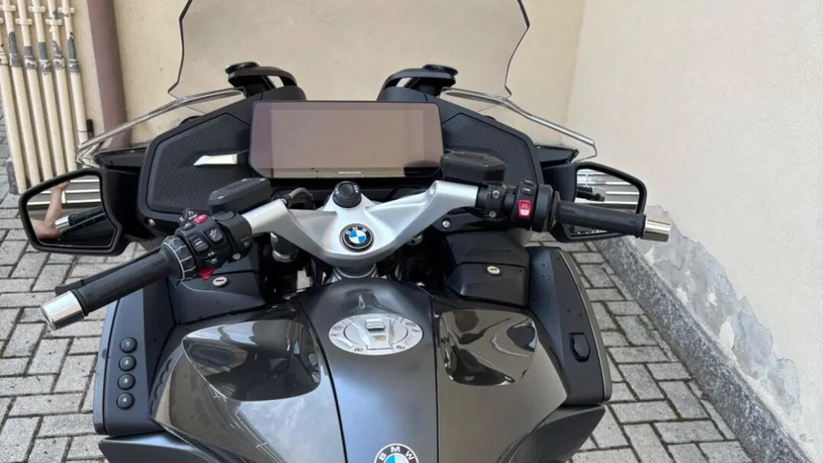 Bmw R 1250 RT (2021 - 25)  (2)