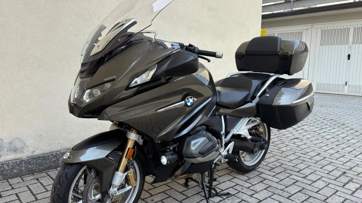 Bmw R 1250 RT (2021 - 25)  (4)