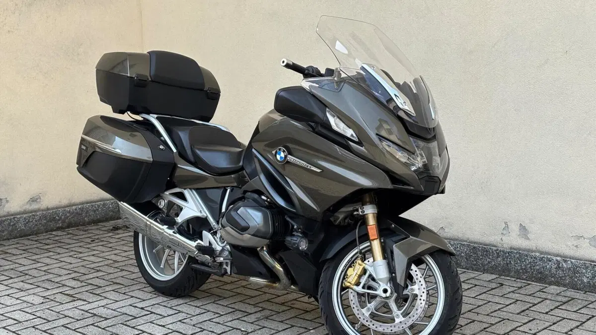 Bmw R 1250 RT (2021 - 25)  (6)