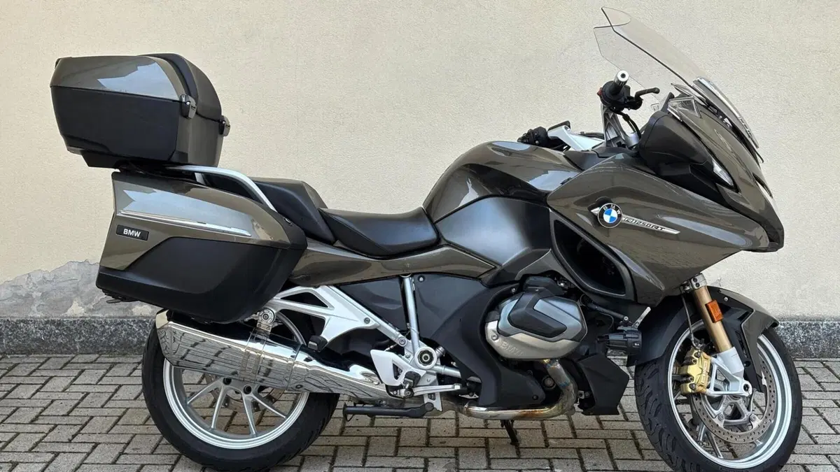 Bmw R 1250 RT (2021 - 25)  (7)