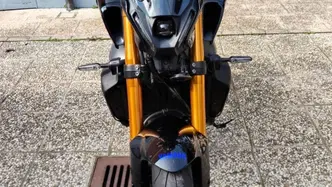 Yamaha MT-09 SP (2021 - 23) usata