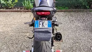 Yamaha MT-09 SP (2021 - 23)  (2)