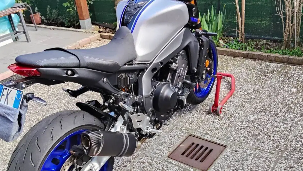 Yamaha MT-09 SP (2021 - 23)  (3)