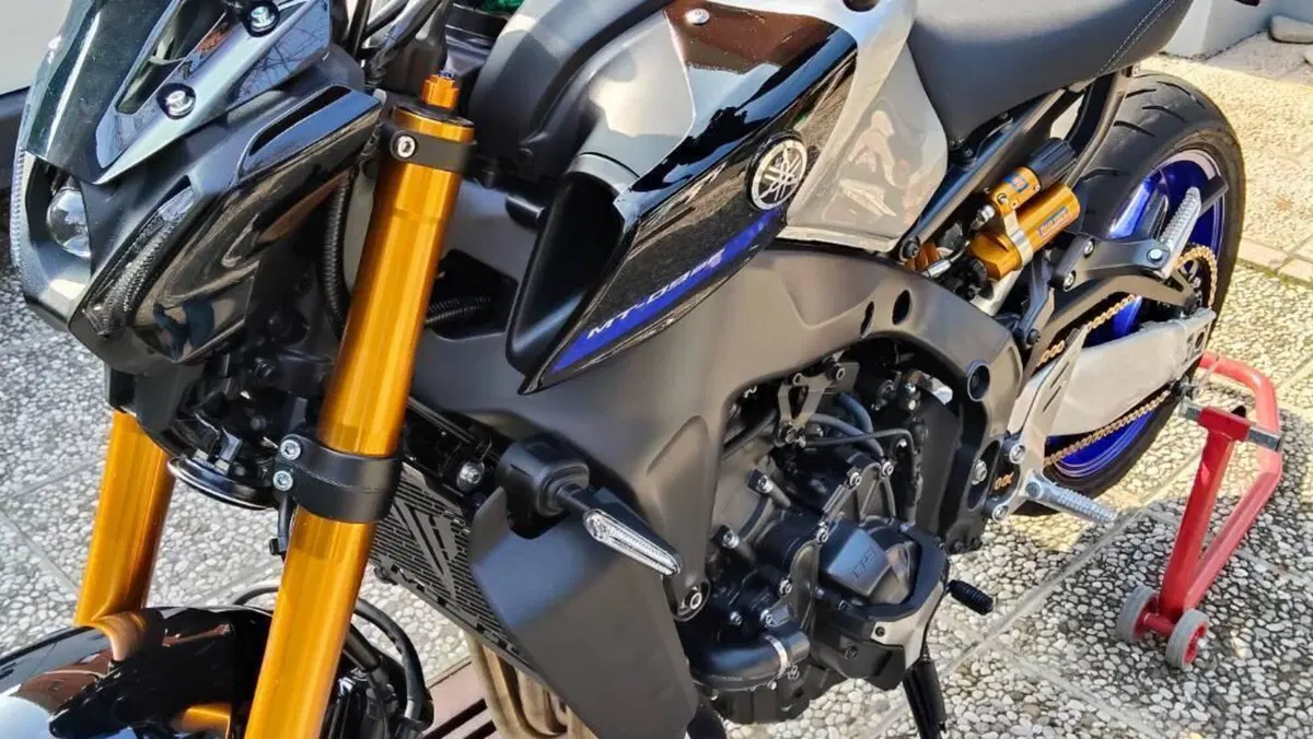 Yamaha MT-09 SP (2021 - 23)  (6)