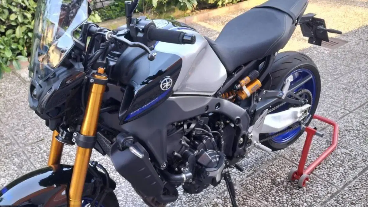 Yamaha MT-09 SP (2021 - 23)  (11)