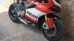 Ducati 1199 Panigale S (2013 - 14) 