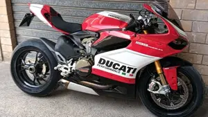 Ducati 1199 Panigale S (2013 - 14)  (2)