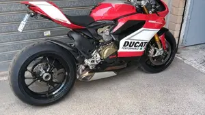 Ducati 1199 Panigale S (2013 - 14)  (3)