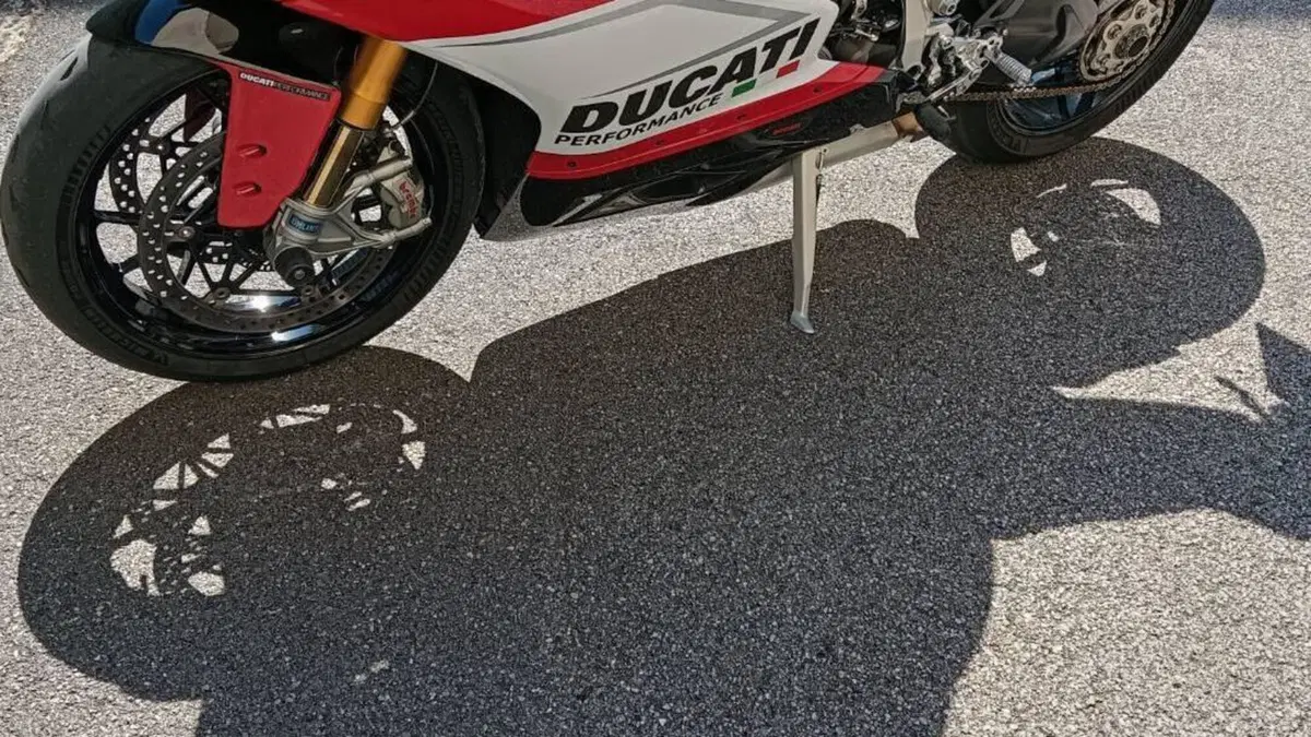 Ducati 1199 Panigale S (2013 - 14)  (4)