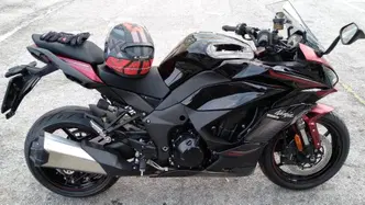 Kawasaki Ninja 1000 SX Tourer (2021 - 24) usata