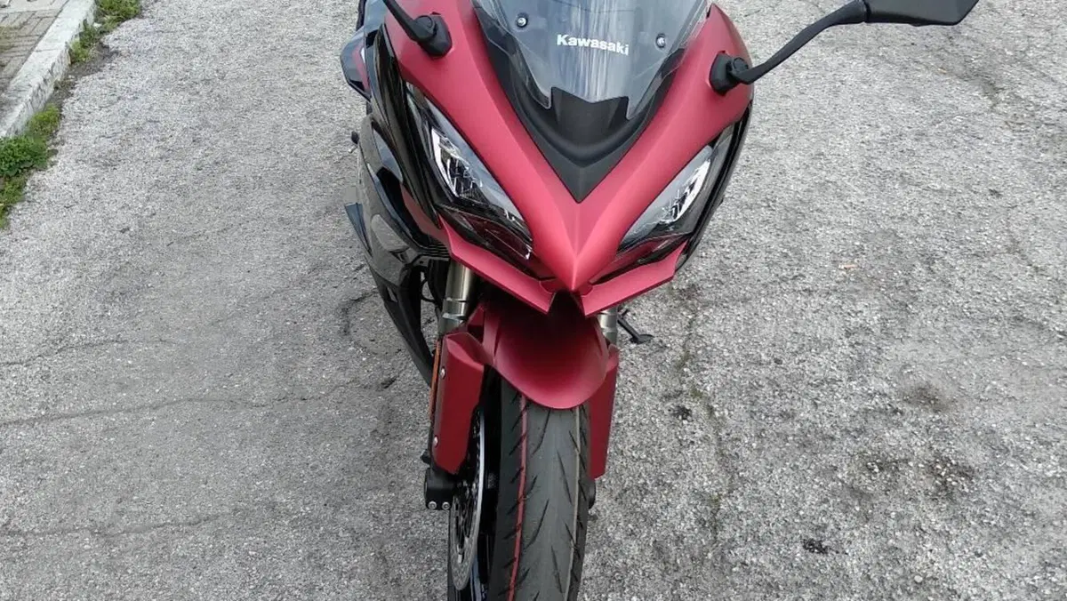 Kawasaki Ninja 1000 SX Tourer (2021 - 24)  (2)