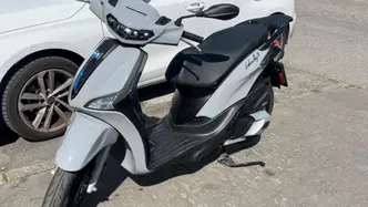 Piaggio Liberty 125 S (2025 - 26)