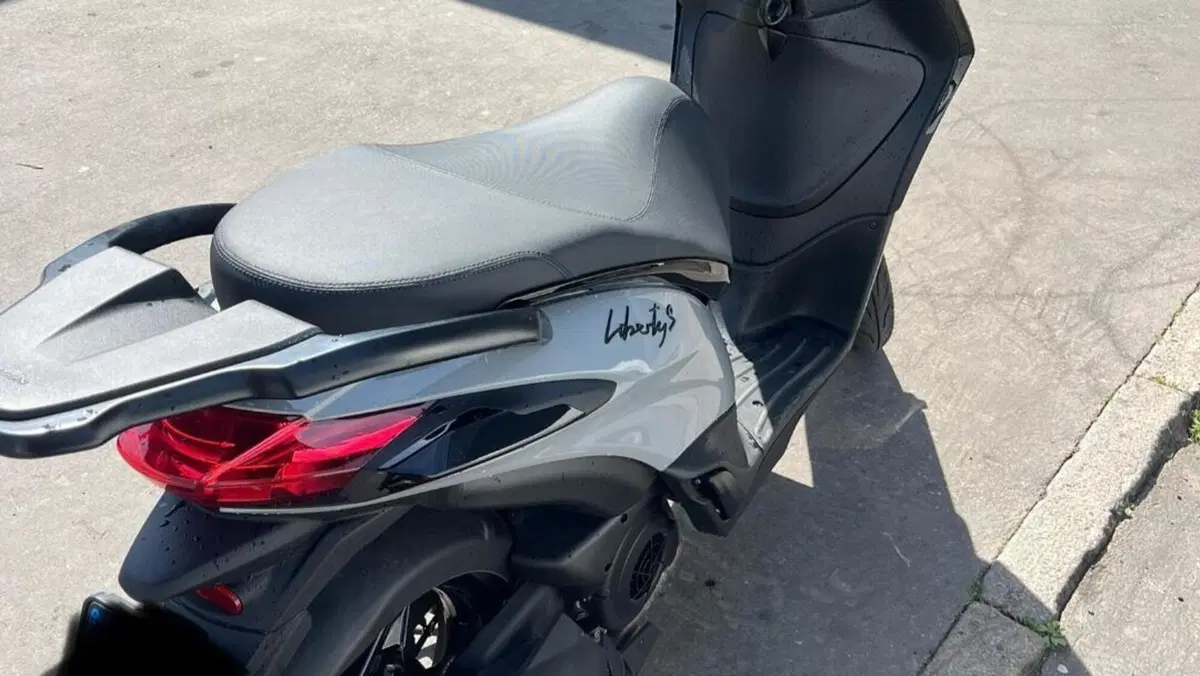 Piaggio Liberty 125 S (2025 - 26)  (3)