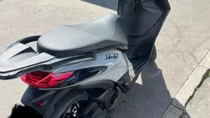 Piaggio Liberty 125 S (2025 - 26)  (3)