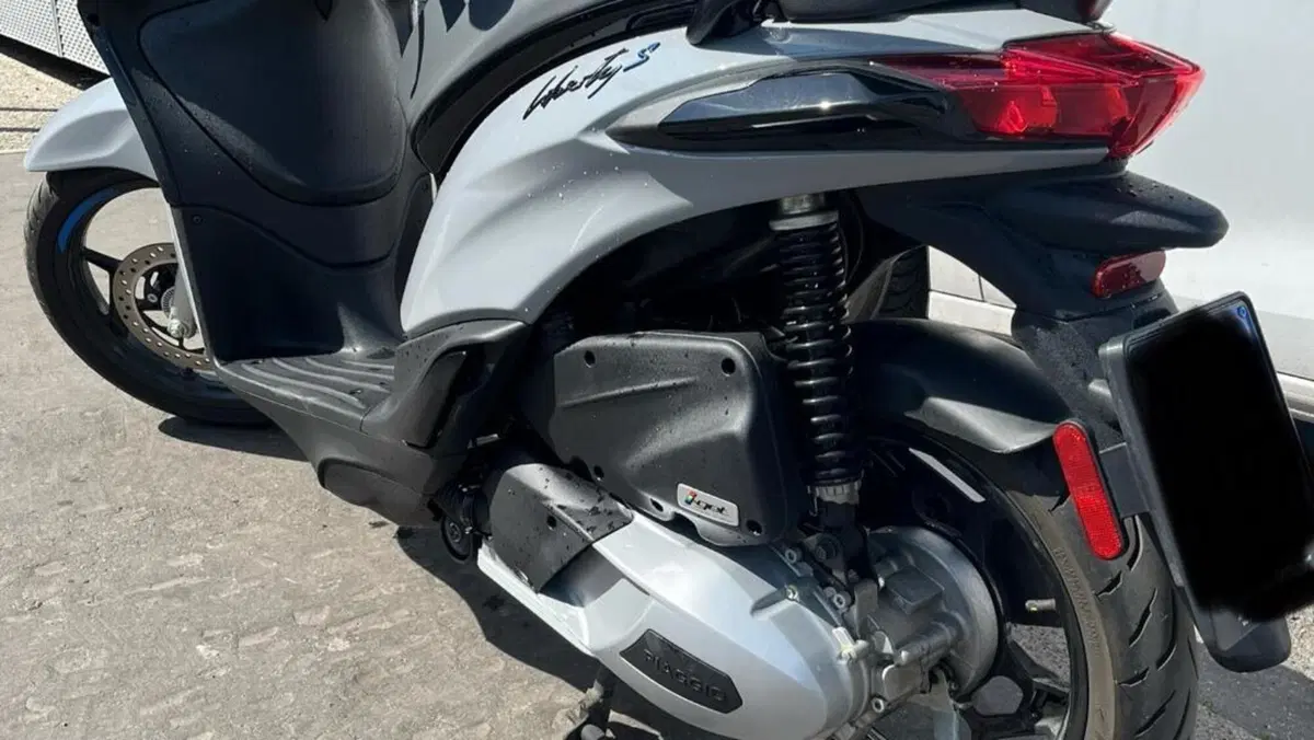 Piaggio Liberty 125 S (2025 - 26)  (5)