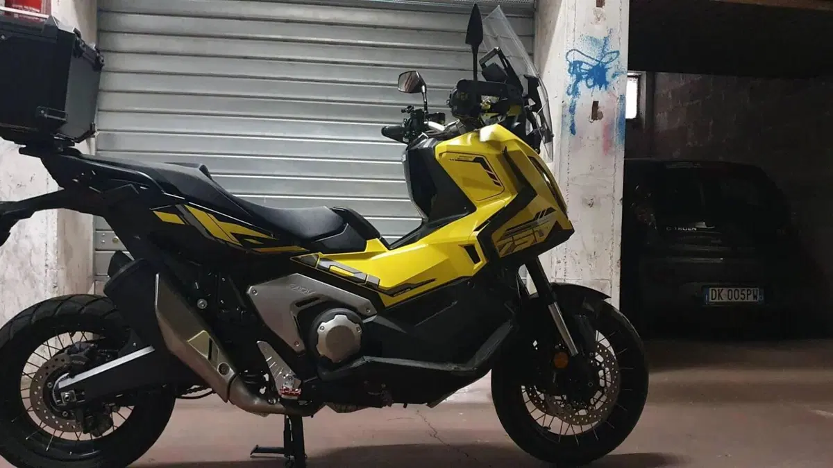 Honda X-ADV 750 (2025 - 26) 