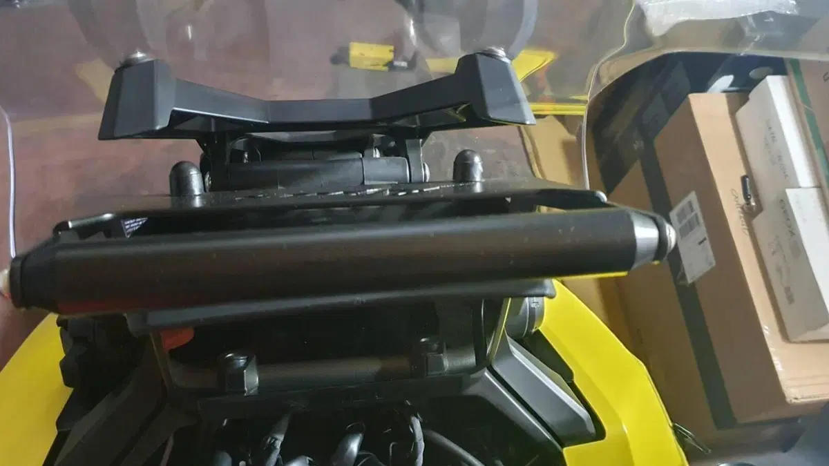 Honda X-ADV 750 (2025 - 26)  (7)